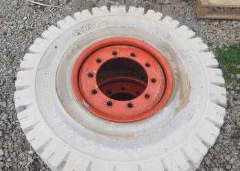 Koła z felgami Linde H45 H50  300-15  Trelleborg Koła z felgami Linde H45 H50  300-15  Trelleborg