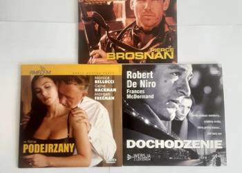 FILMY DVD Z PRASY