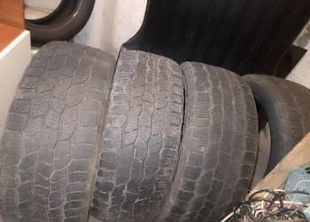 Opony zimowe 20-stki