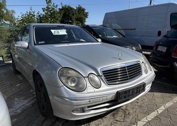 Mercedes e270 cdi w211 avangarde