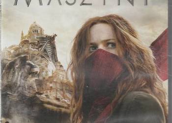 Zabójcze maszyny Colin Salmon, Trevor Cooper DVD