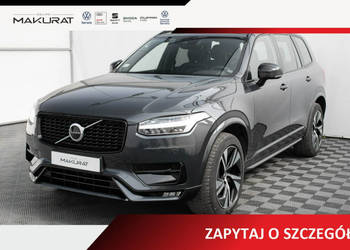 Volvo XC 90 W0SKD#B5 D AWD R-Design Podgrz.f kier K.cof Salon PL VAT23% II…