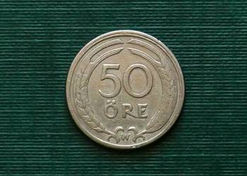 Szwecja 50 ore, 1920r