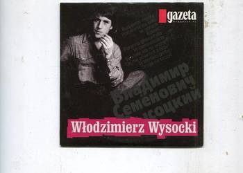 Włodzimierz Wysocki Płyta CD