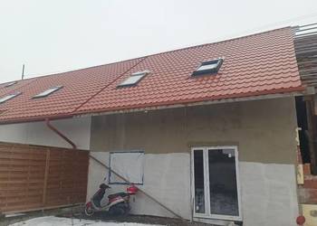 Segment Domu w zabudowie szeregowej do wykończenia