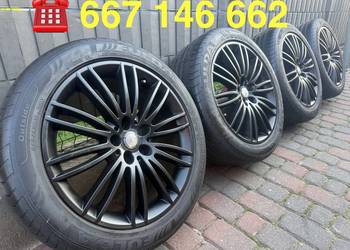 18 cali felgi koła do Mercedes V Vito 5x112 8J ET50