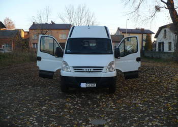 Iveco Daily 140 Konny L3 H2 Ładny Stan BDB