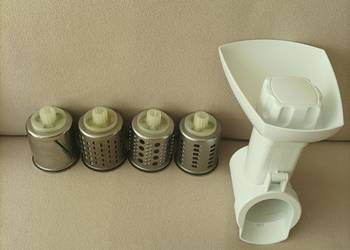 Szatkownica do warzyw elektrycznej maszynki do mielenia mięsa Zelmer