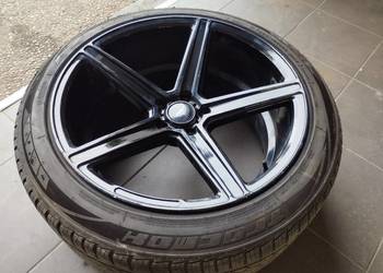 Felgi koła Mustang 5x114,3 20 cali