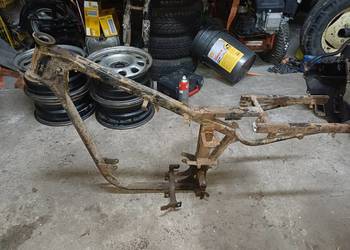 Rama Wsk 175,1979r Prosta Wysyłka !!!