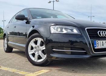 Audi A3 Sportback 1.2 TFSI Attraction