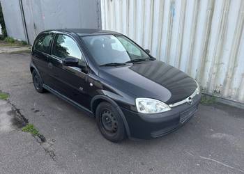 Corsa  2002 rok silnik 1.2 16v benzyna. Klimatyzacjia . 108 tys.