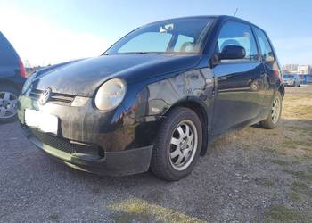 2002  3L Lupo 1.4 fsi klima 105ps tiptronic zamiana