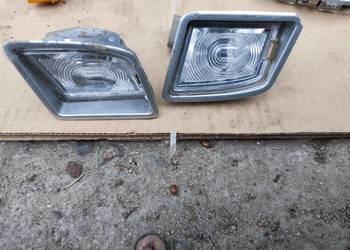 Lampki oświetlenia tablicy rejestracyjnej Volkswagen New Beetle