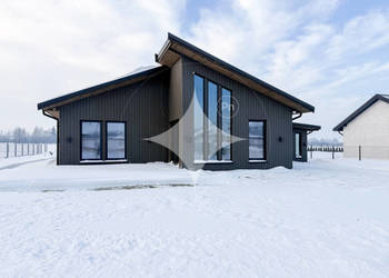 Nowoczesny dom w stanie deweloperskim blisko Chełm