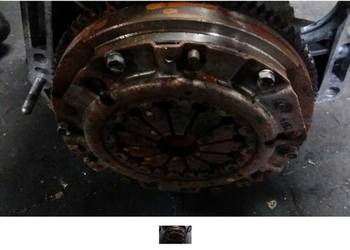 Sprzęgło tarcza docisk Suzuki Alto Splash 1.0 12v K10BN