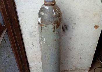 Butla CO2 dwutlenek węgla 27L