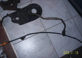 Volkswagen LT T 4 2,5 TDI bagnet oleju komplet