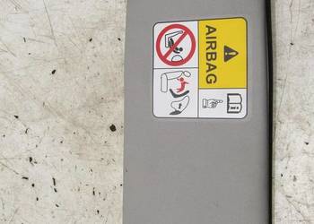 OSŁONA PRZECIWSŁONECZNA LEWA LEWE SUZUKI SWIFT VI MK8