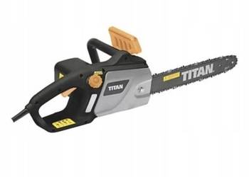 Piła elektryczna łańcuchowa Titan 2000W, 40cm, model TTL758CHN