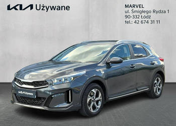 Kia XCeed 1.5 T-GDI 160 KM 6MT Wersja M + Smart SalonPL Gwarancja2031 FV23%