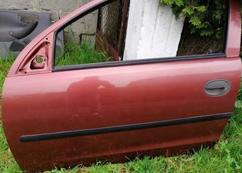 Drzwi Opel Corsa C z Wersji 3 drzwiowej Stan Dobry