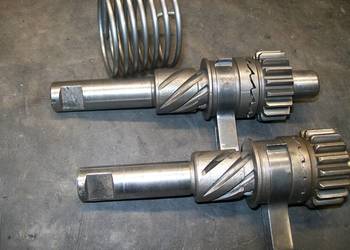 MZ ES, ETS, TS 250, 250/1, 250/2. STARTER, WAŁEK STARTERA