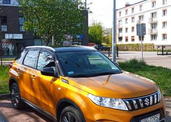 Vitara (automat 6 biegowy)_jak nowy