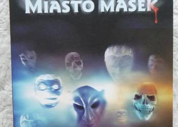 Miasto masek Daniel Hecht