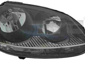 REFLEKTOR (LAMPA) PR ELE H7/H7 GOLF 03-09,JETTA 05-10