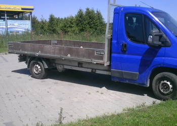 Fiat Ducato 2,3 jtd skrzyniowy