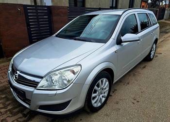 Opel astra H 09r wzorowa bezwypadkowa