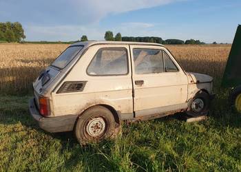 Do sprzedania w całości,  z przeznaczeniem na części...