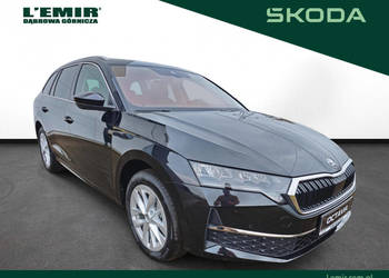 Skoda Octavia Combi Selection 1.5TSI 150KM - Dostępny od ręk