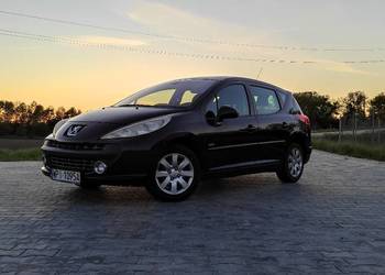 Sprzedam Peugeot 207 1.6 HDi 90koni , 2009r , po wymianie rozrządu.