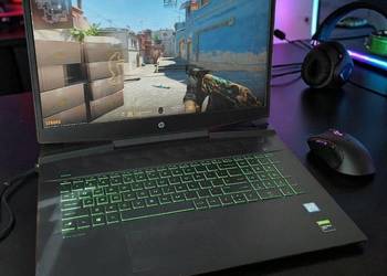 Laptop Gamingowy 17,3 cali