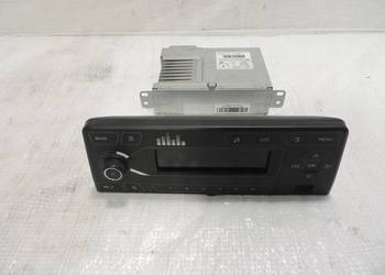 RADIO OPEL COMBO E 9818777780 WYŚWIETLACZ 9828132480