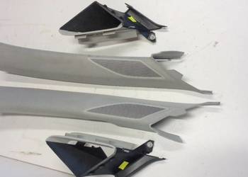 VW GOLF VII OSŁONA POSZYCIE SŁUPKA  LEWY PRZÓD 5G0867233