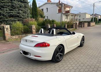 BMW Z4 2.0i 245KM 2012r zamiana
