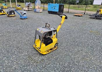 Zagęszczarka Płyta Ubijak WACKER DPU 3060 Hts Nr.757 +Nowy Komplet Filtrów