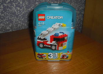 LEGO Creator 3 w 1 6911