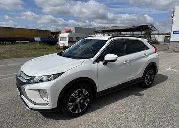 Mitsubishi Eclipse Cross 1.5 BENZYNA Klimatronik Kamera Nawigacja AUTOMAT