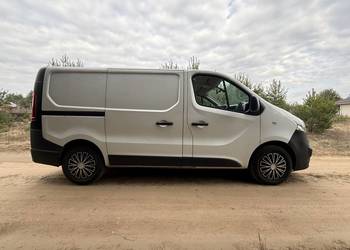 Sprzedam Opel Vivaro wersja B L1H1