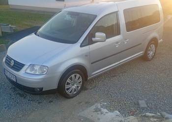 VW caddy maxi 1.9 tdi