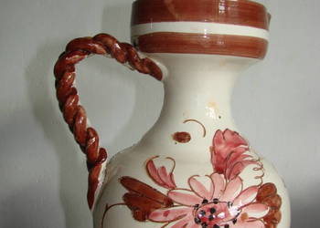 Meran stary terakotowy dzban Meran stary terakotowy dzban