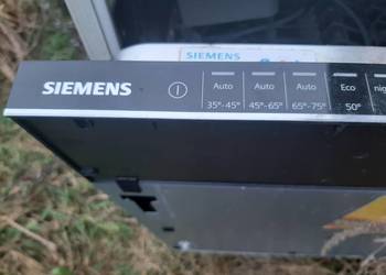 Części do zmywarki Siemens Bosch kosz półka grzebień obudowa zbiornik wkład