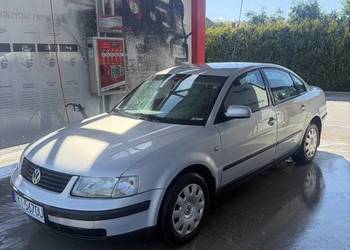 Passat 1.8B nowe OC i bt klimatyzacja sprawna!