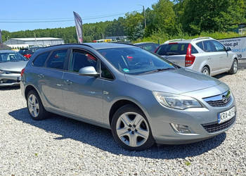 Opel Astra Zadbana ,Serwisowana , 116 tyś J (2009-2019)