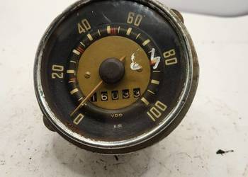 VDO LICZNIK TACHO PRĘDKOŚĆIOMIERZ DKW AUTO UNION