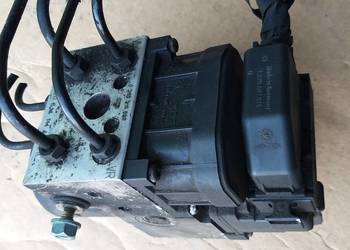 Pompa ABS 8E0614111AB +sterownik 0273004281 1.9 A4 A6 VW B5